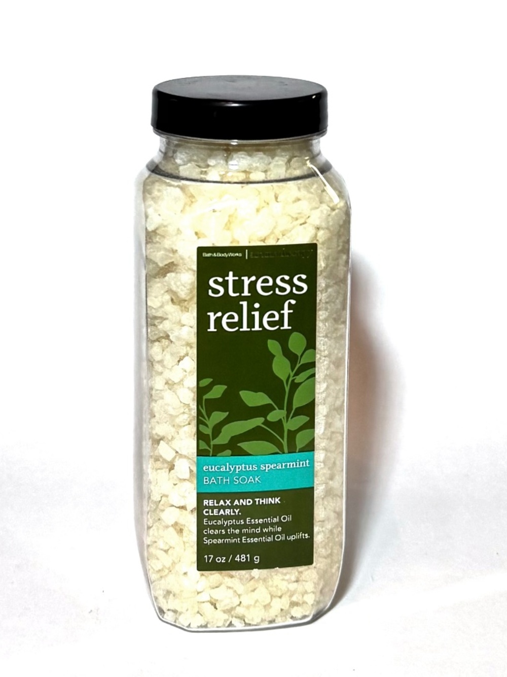 EUCALYPTUS SPEARMINT Bath Soak